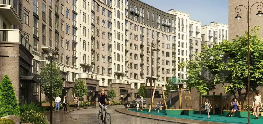2-к. квартира, 67 м, 2/10 эт. - Фото 0