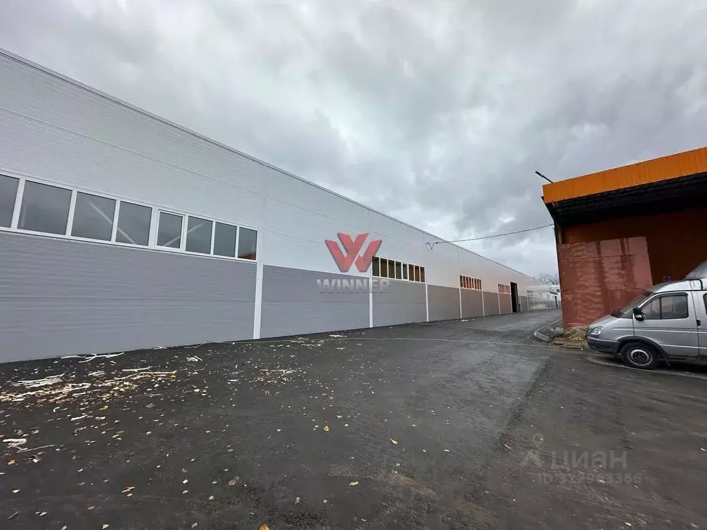 Склад в Нижегородская область, Нижний Новгород ул. Ларина, 17А (576 м) - Фото 2