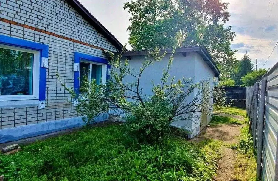 Дом в Амурская область, Благовещенский район, с. Волково ... - Фото 1