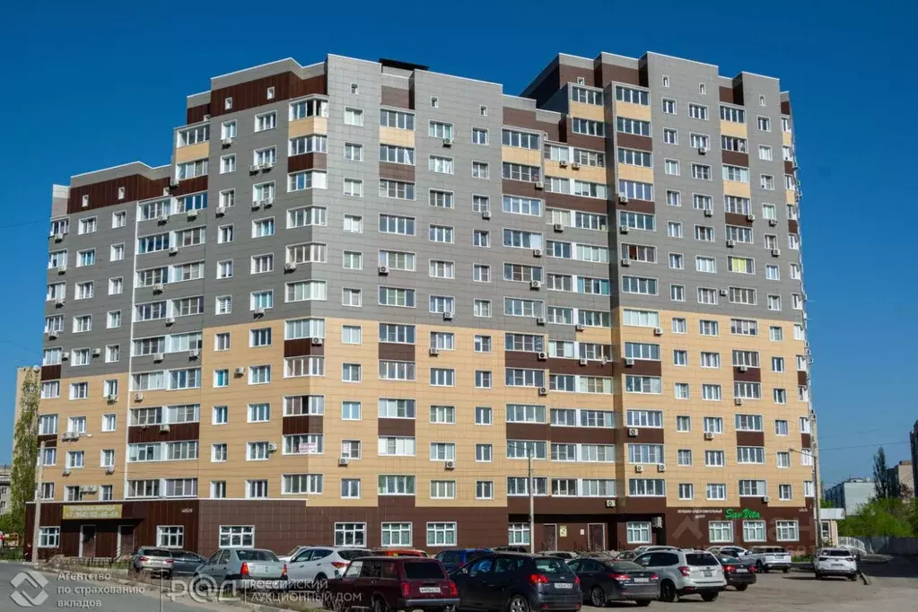 2-к кв. Воронежская область, Нововоронеж Первомайская ул., 7б (73.0 м) - Фото 0