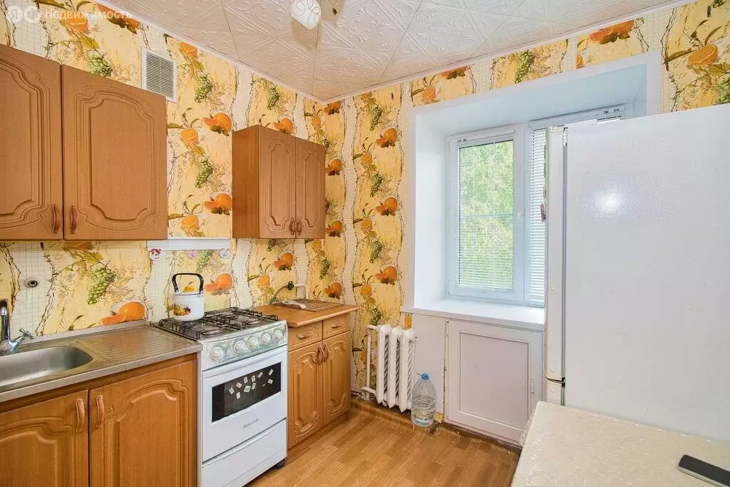 1-комнатная квартира: Владимир, Казарменная улица, 9 (31.9 м) - Фото 0