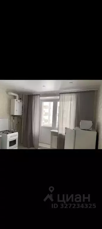 1-к кв. Тамбовская область, Тамбов ул. Научная, 3Б (34.0 м) - Фото 2