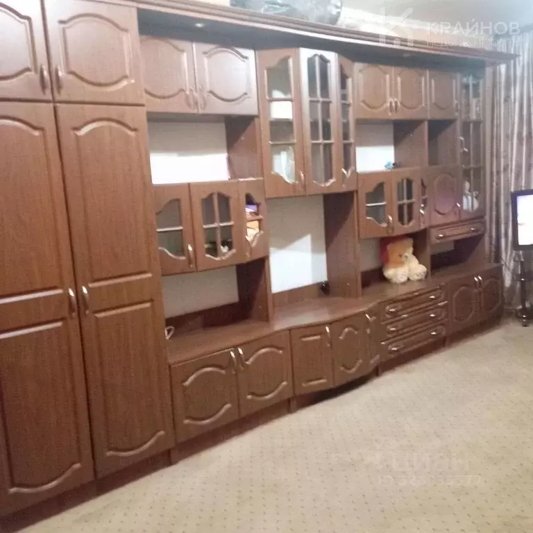 Комната Воронежская область, Воронеж Броневая ул., 12 (18.9 м) - Фото 1