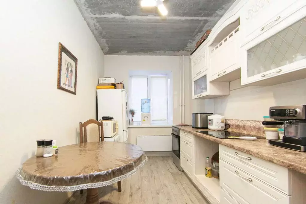 1-к кв. Томская область, Томский район, д. Кисловка, Северный мкр ул. ... - Фото 1