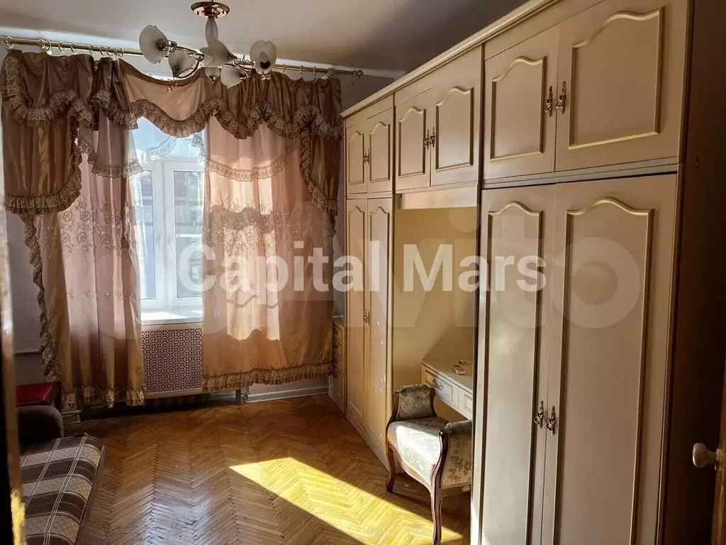 3-к. квартира, 90 м, 5/10 эт. - Фото 1