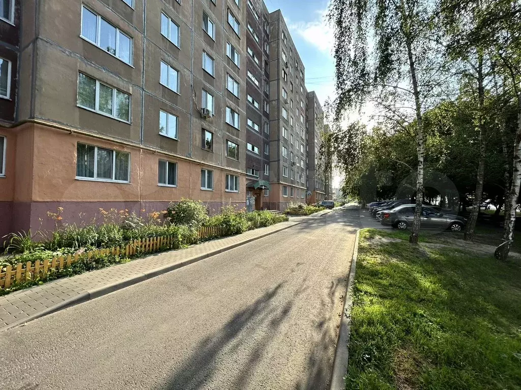 3-к. квартира, 66,3 м, 9/9 эт. - Фото 1