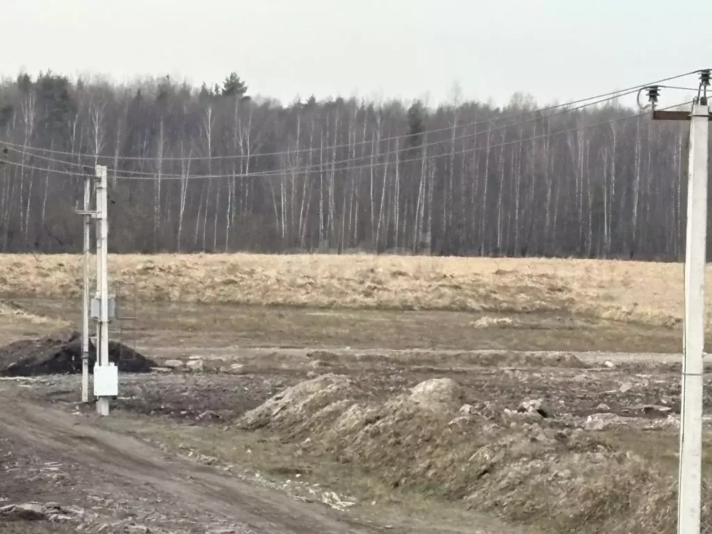 Участок в Ленинградская область, Всеволожский район, Колтушское ... - Фото 1