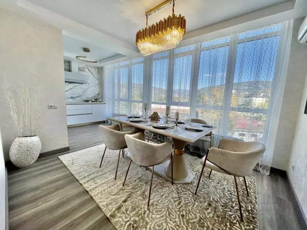 Квартира, 3 комнаты, 77 м - Фото 0