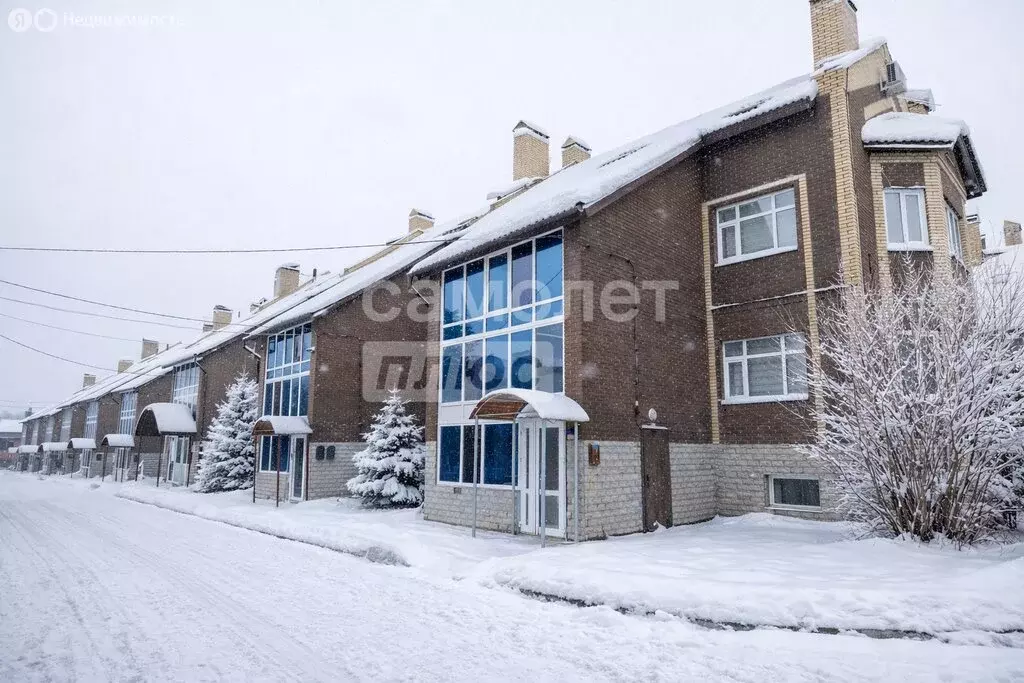 Дом в Оренбург, микрорайон Ростоши, 4-й проезд, 2 (128 м) - Фото 1