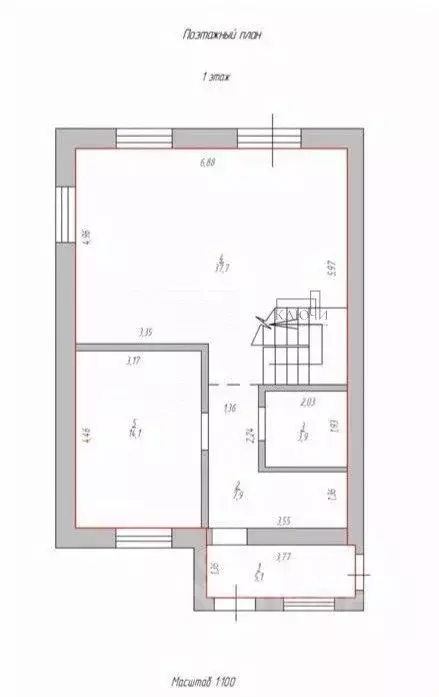 Дом в Челябинская область, Магнитогорск ул. Любимая, 105 (190 м) - Фото 2
