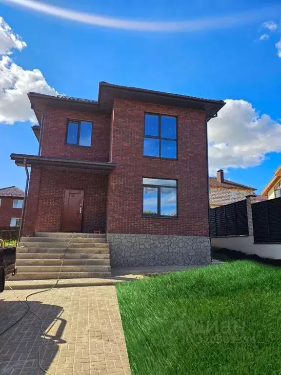 Дом в Калужская область, Калуга ул. Панорамная (145 м) - Фото 2