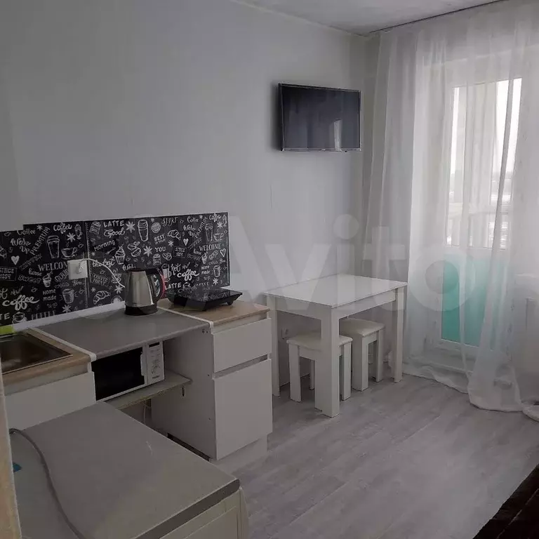 Квартира-студия, 18 м, 18/18 эт. - Фото 1