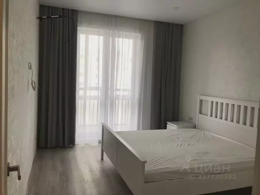 1-к кв. Татарстан, Казань ул. Достоевского, 57 (48.8 м) - Фото 1