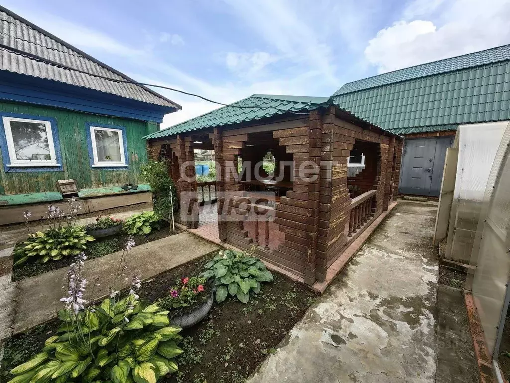 Дом в Тюменская область, Тюменский муниципальный округ, с. Салаирка ... - Фото 2