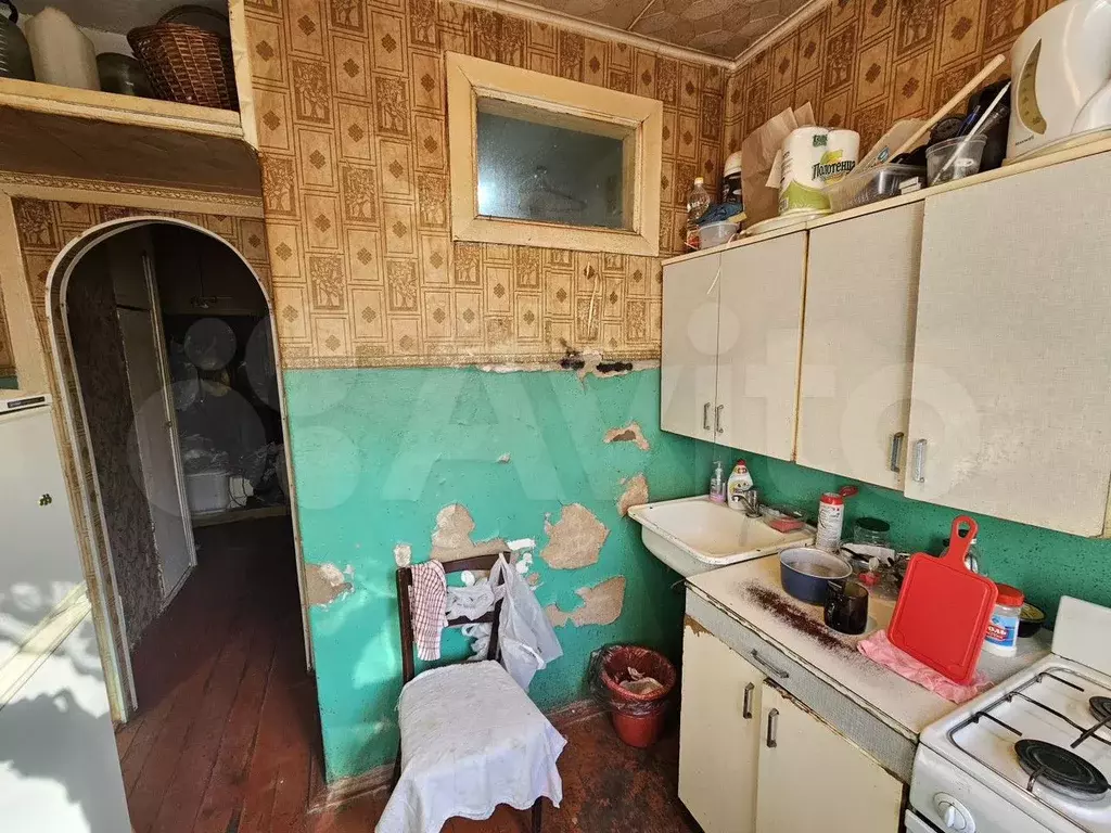 3-к. квартира, 55 м, 3/5 эт. - Фото 1