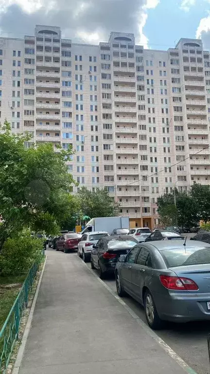 2-к. квартира, 54 м, 1/17 эт. - Фото 0