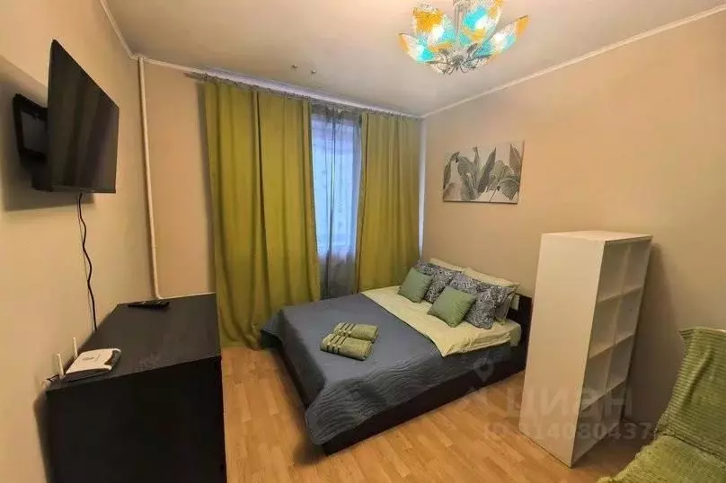 1-к кв. Московская область, Мытищи ул. Рождественская, 7 (38.0 м) - Фото 1