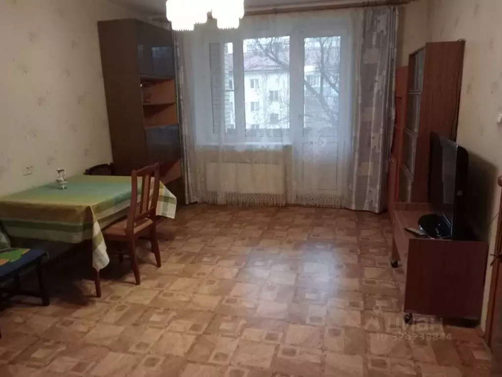 1-к кв. Московская область, Раменское Красноармейская ул., 15 (36.0 м) - Фото 1