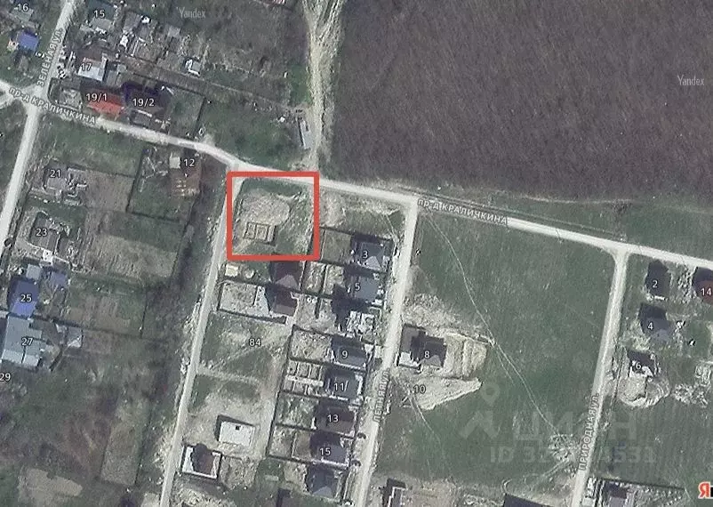 Участок в Краснодарский край, Анапа муниципальный округ, с. Варваровка ... - Фото 2