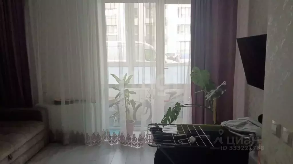 1-к кв. Башкортостан, Уфа ул. Академика Сулейманова, 12 (36.0 м) - Фото 2