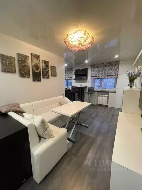 2-к кв. Мурманская область, Мурманск ул. Полярные Зори, 9 (44.0 м) - Фото 1