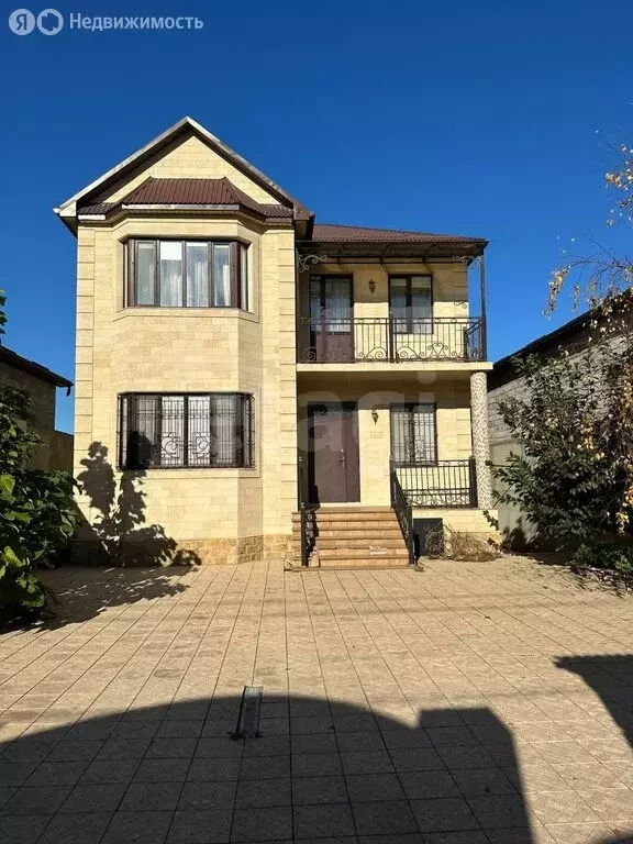 Дом в посёлок городского типа Семендер, Махачкалинская улица (230 м) - Фото 1