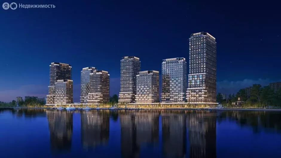 5-комнатная квартира: Москва, Южнопортовая улица, 42 (148 м) - Фото 0
