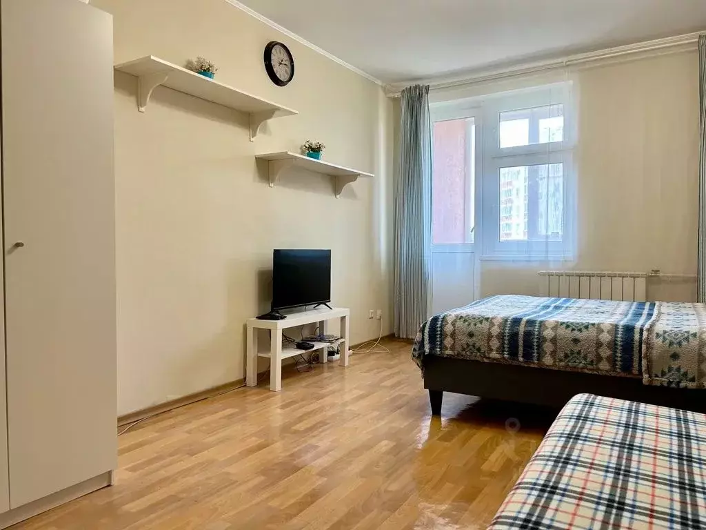 1-к кв. Татарстан, Казань просп. Ямашева, 35 (45.0 м) - Фото 1