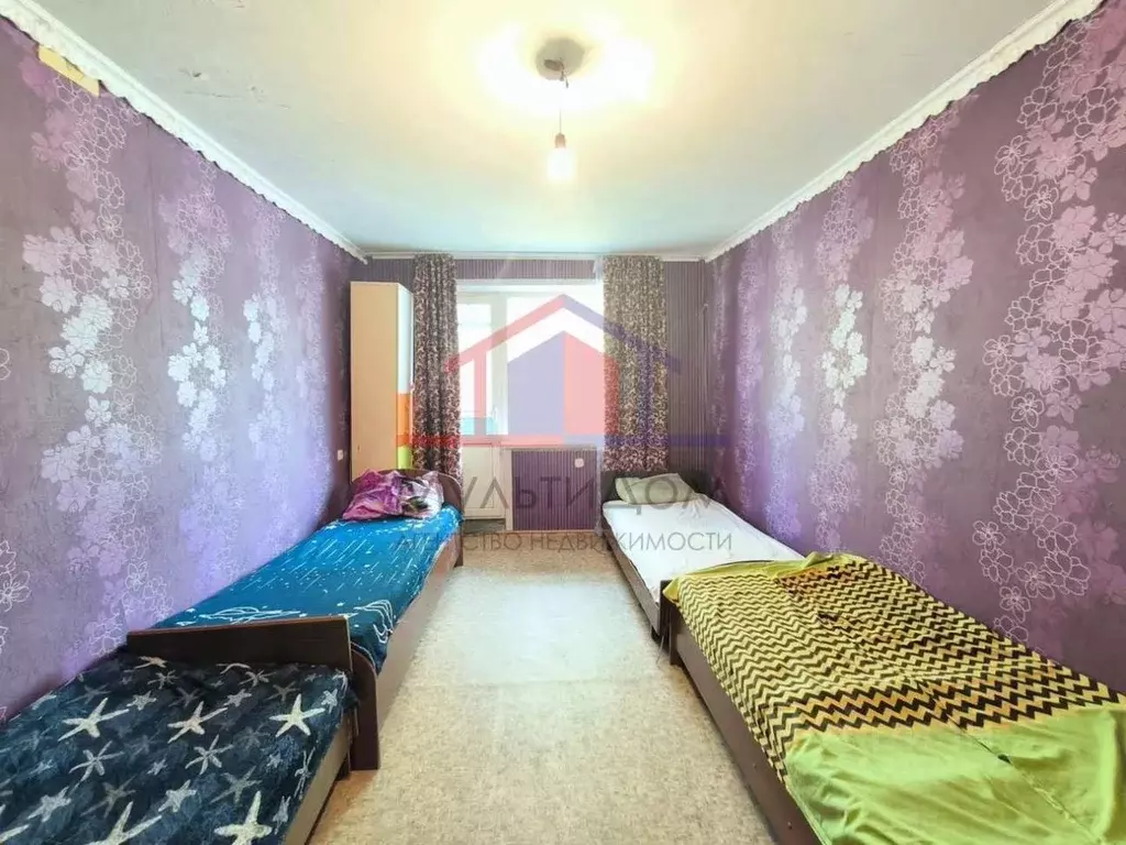 2-к кв. Белгородская область, Губкин ул. Раевского, 6 (48.0 м) - Фото 1