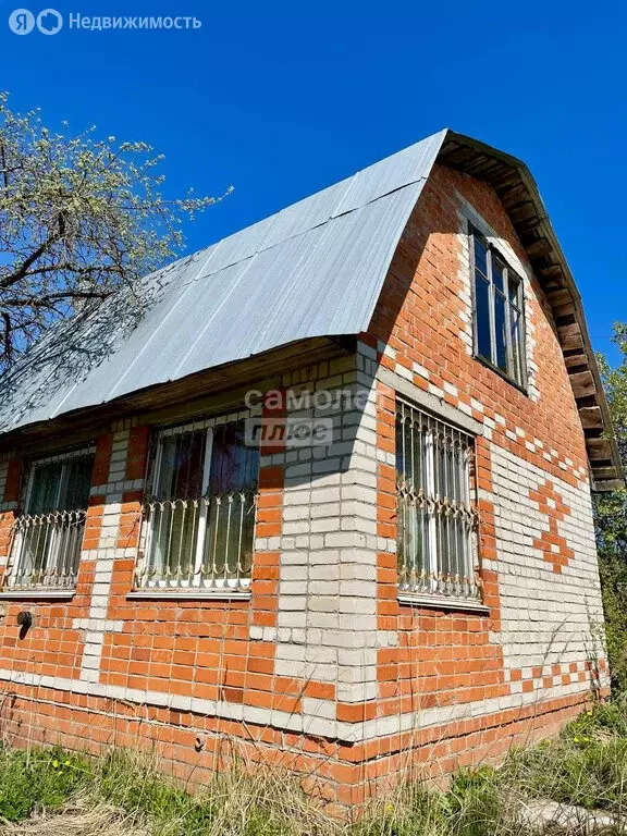 Дом в Смоленский муниципальный округ, СТ Феникс (48 м) - Фото 0