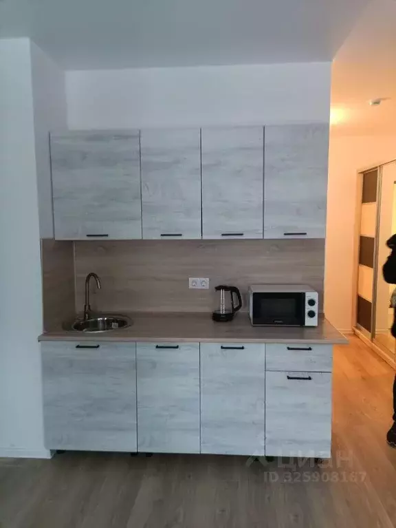 1-к кв. Москва ул. Алхимовская, 1к5 (27.1 м) - Фото 2