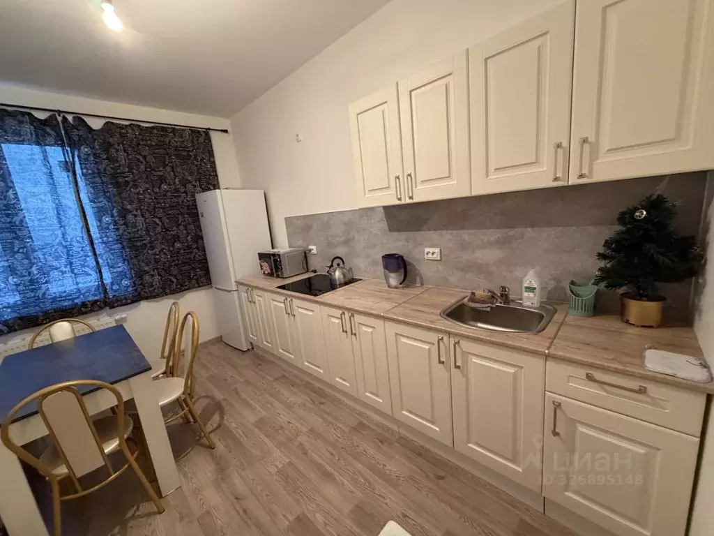 1-к кв. Санкт-Петербург ул. Пейзажная, 4к3 (36.6 м) - Фото 2