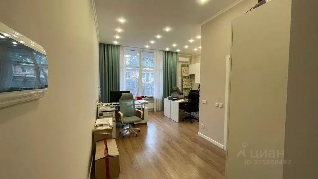 Студия Крым, Ялта ул. Киевская, 44 (30.4 м) - Фото 1