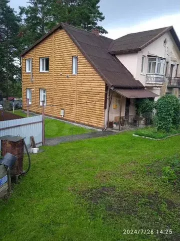 Дом 130 м на участке 8 сот. - Фото 0