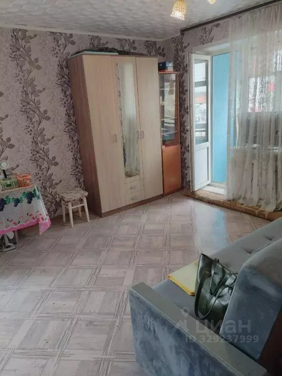 1-к кв. Тульская область, Алексин Тульская ул., 136к2 (34.7 м) - Фото 2