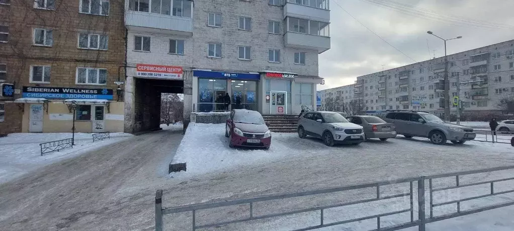 Помещение свободного назначения в Свердловская область, Нижний Тагил ... - Фото 2