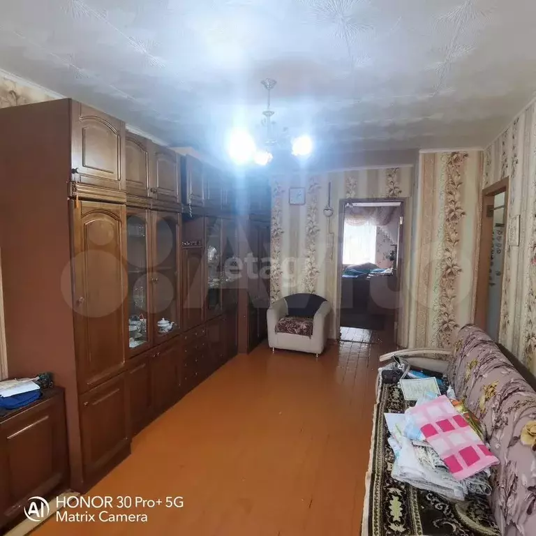 2-к. квартира, 44,5 м, 5/5 эт. - Фото 1
