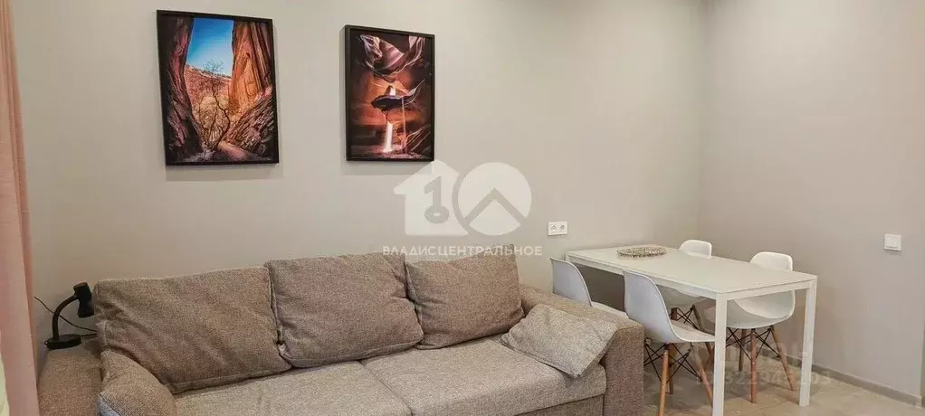 2-к кв. Новосибирская область, Новосибирск ул. Попова, 68 (44.8 м) - Фото 1