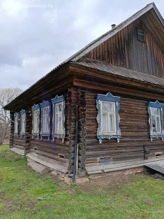 Дом в Нижегородская область, Воскресенский муниципальный округ, ... - Фото 1