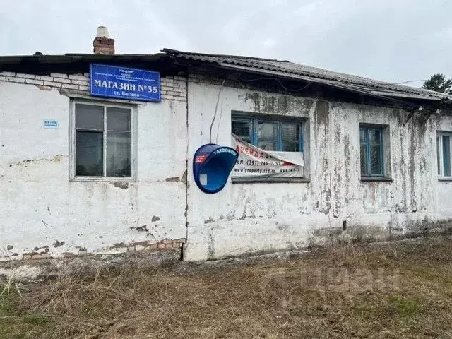 Помещение свободного назначения в Красноярский край, Боготольский ... - Фото 1