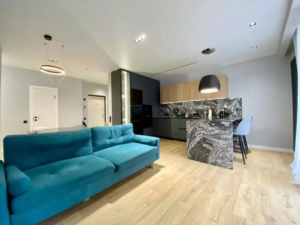 3-к кв. Ярославская область, Ярославль Угличская ул., 19А (110.0 м) - Фото 1