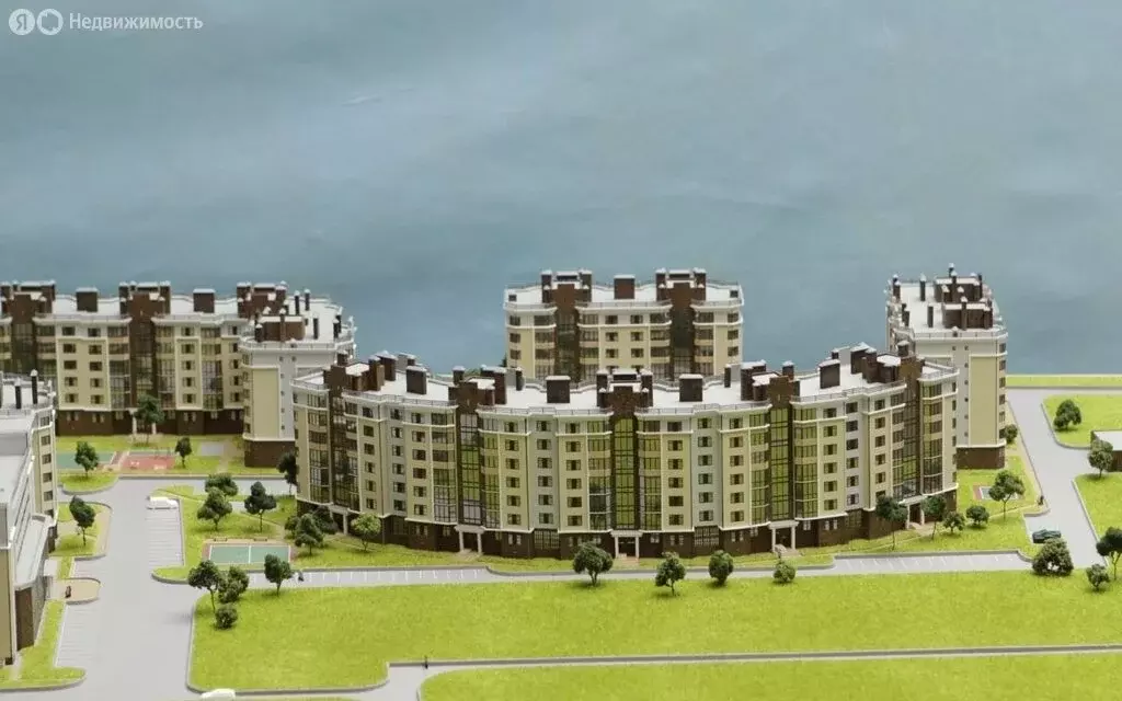 2-комнатная квартира: посёлок городского типа Селятино, Госпитальная ... - Фото 1