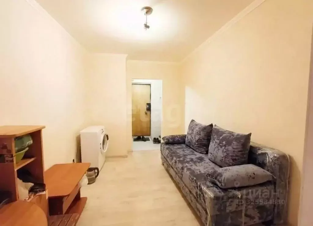 Студия Тюменская область, Тюмень Шаимский проезд, 14А (16.0 м) - Фото 2