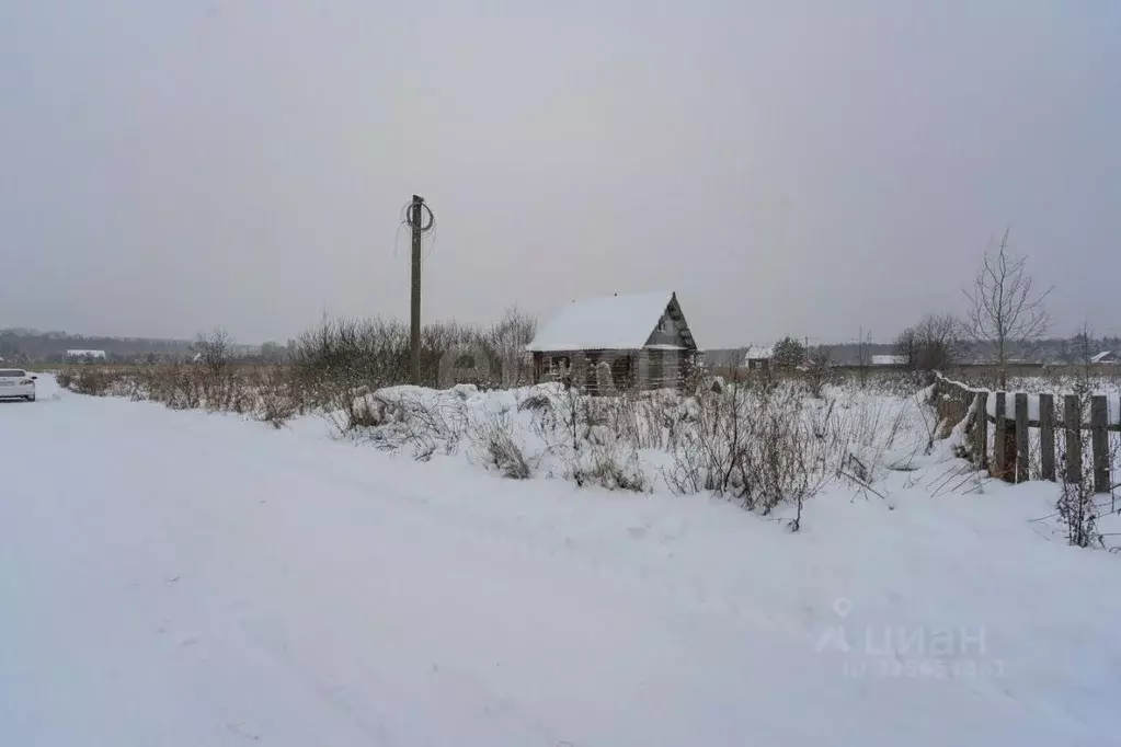 Участок в Пермский край, Пермский муниципальный округ, д. Гамы ул. ... - Фото 2