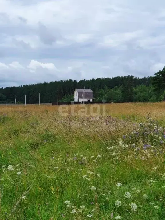 Участок в Тверская область, Калининский муниципальный округ, д. ... - Фото 1