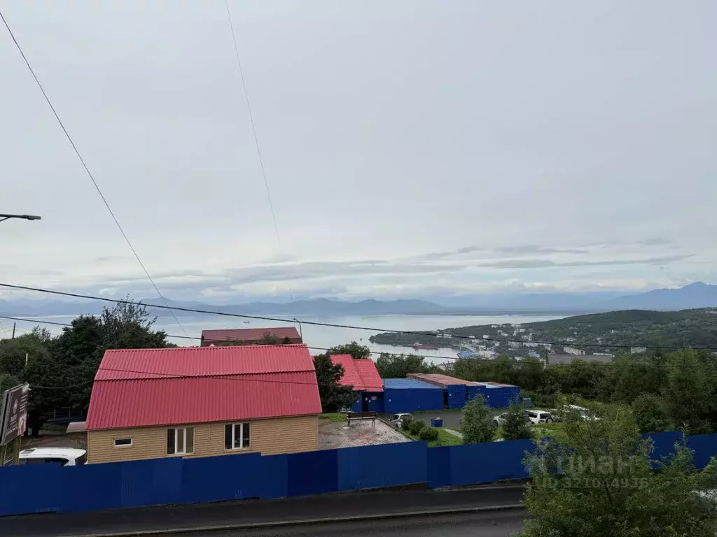 1-к кв. Камчатский край, Петропавловск-Камчатский ул. Автомобилистов, ... - Фото 1