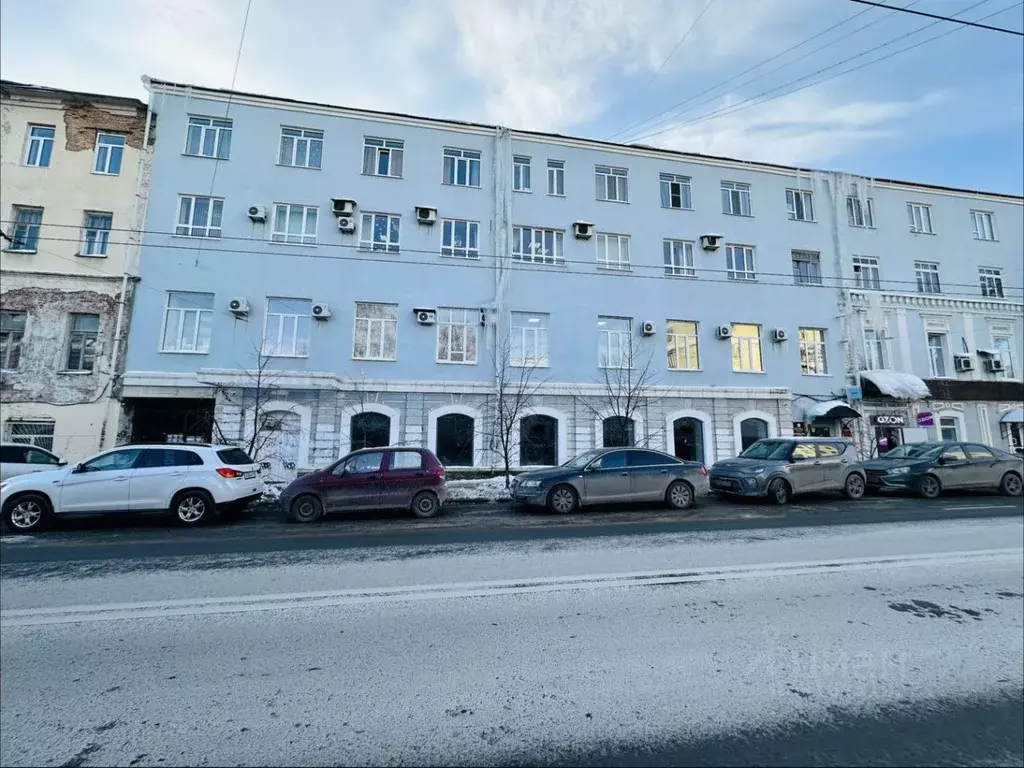 Помещение свободного назначения в Самарская область, Самара ... - Фото 1