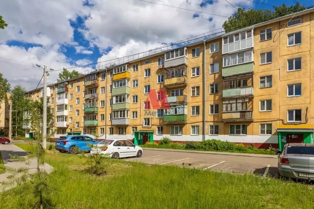 2-к кв. Ярославская область, Ярославль ул. Урицкого, 35 (42.7 м) - Фото 1