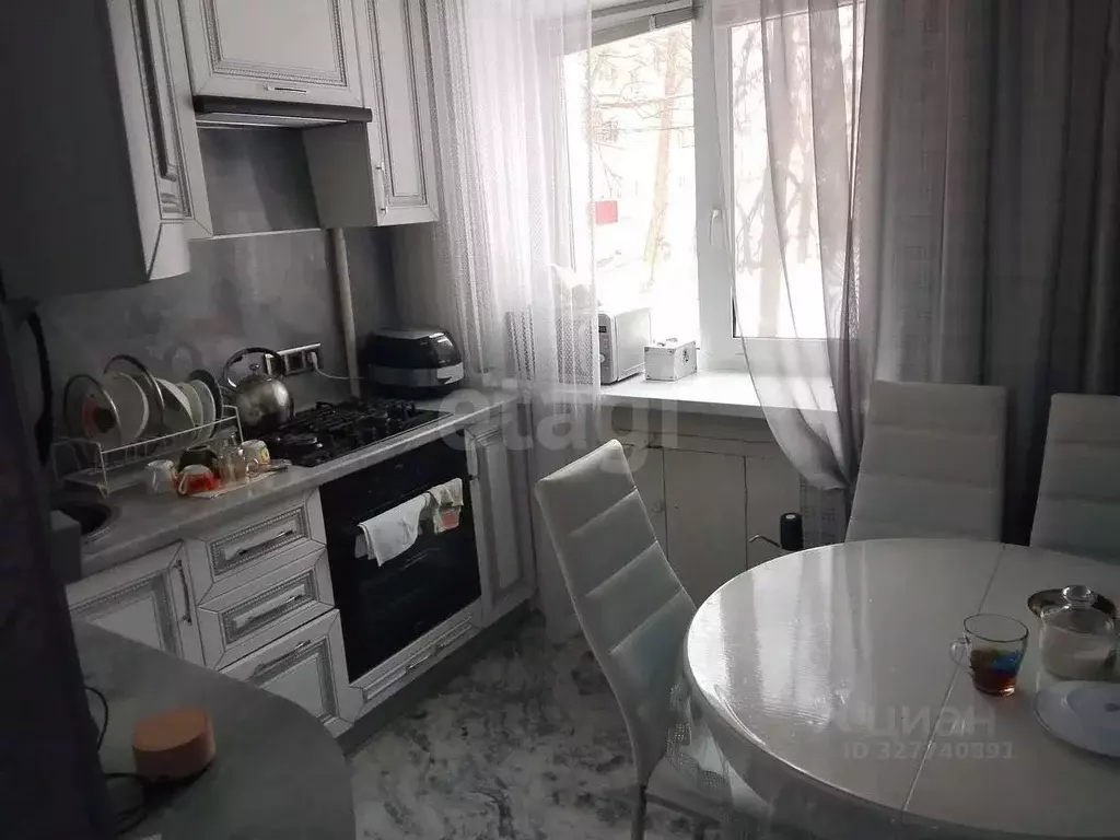 3-к кв. Мордовия, Саранск ул. Богдана Хмельницкого, 65 (54.7 м) - Фото 2