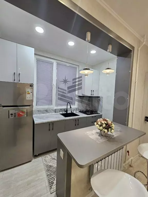 3-к. квартира, 50 м, 3/4 эт. - Фото 1